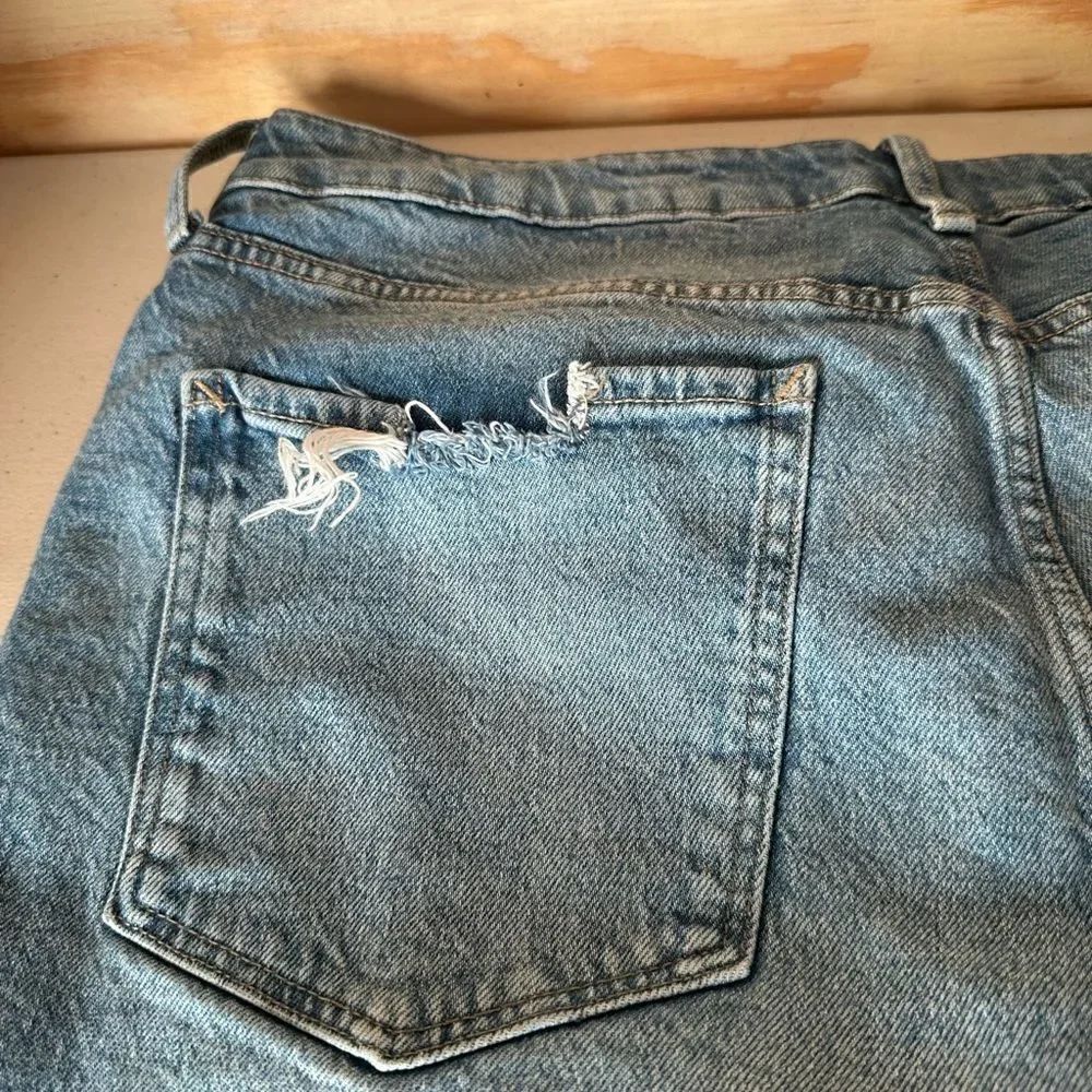A.n.a Distressed Jeans - Picture 4 of 4